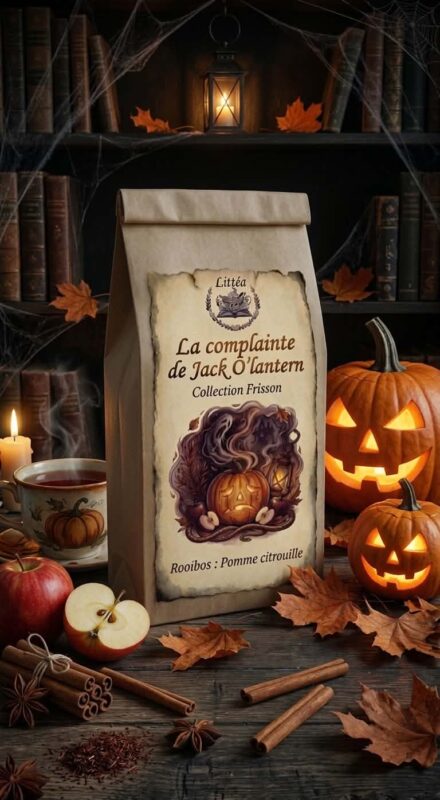 La complainte de Jack O&rsquo;Lantern